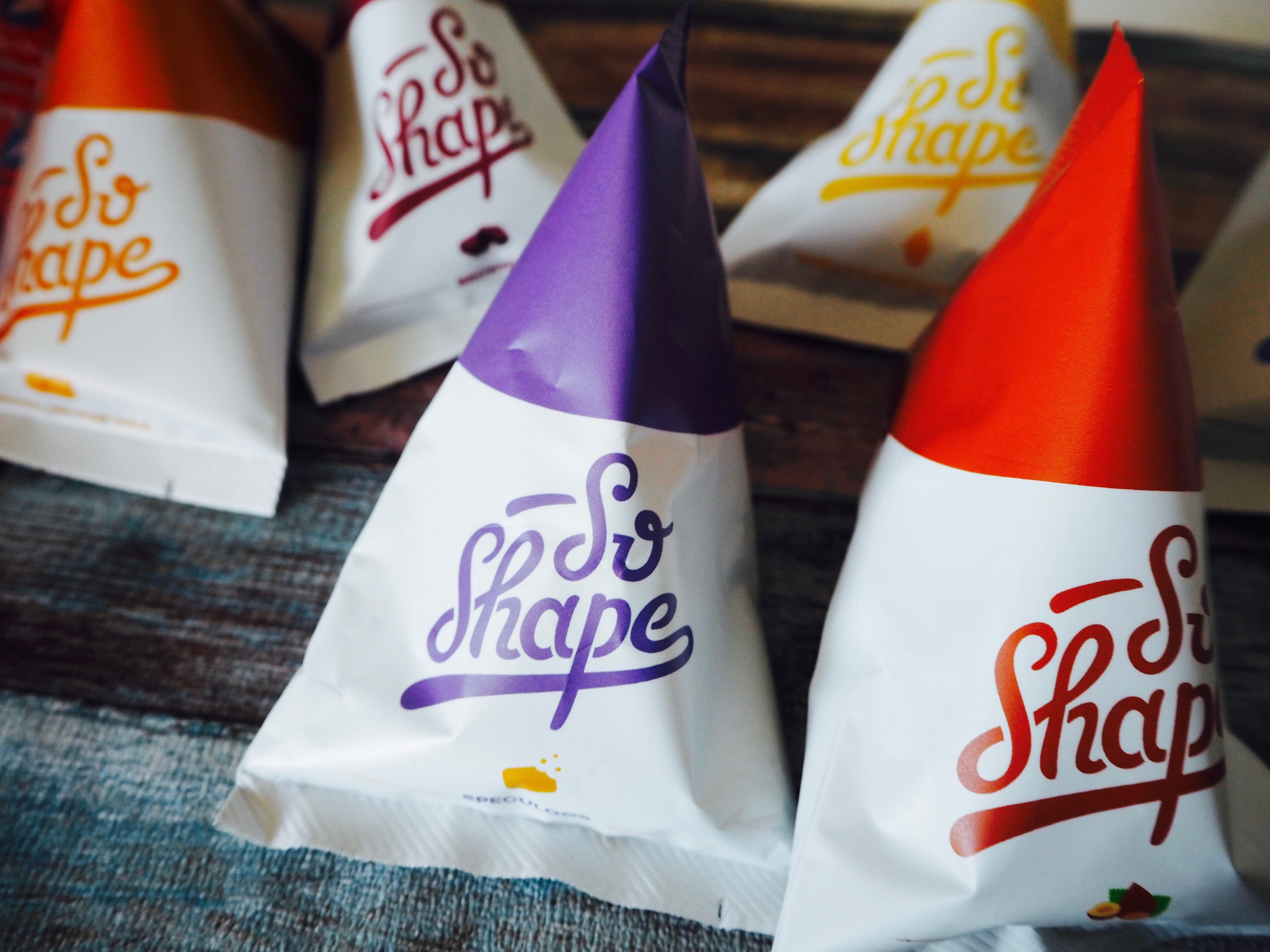So Shape Challenge