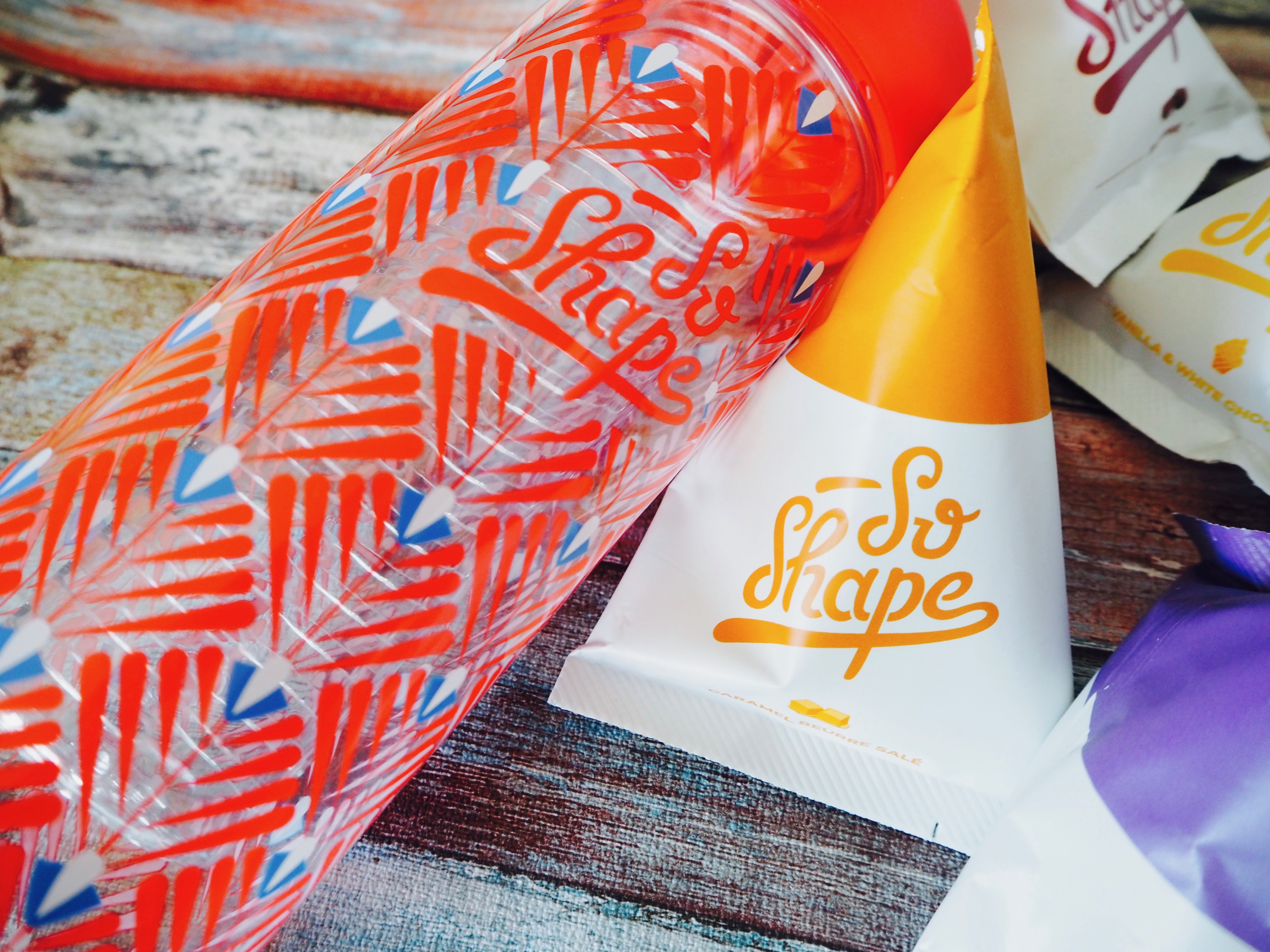 So Shape Challenge