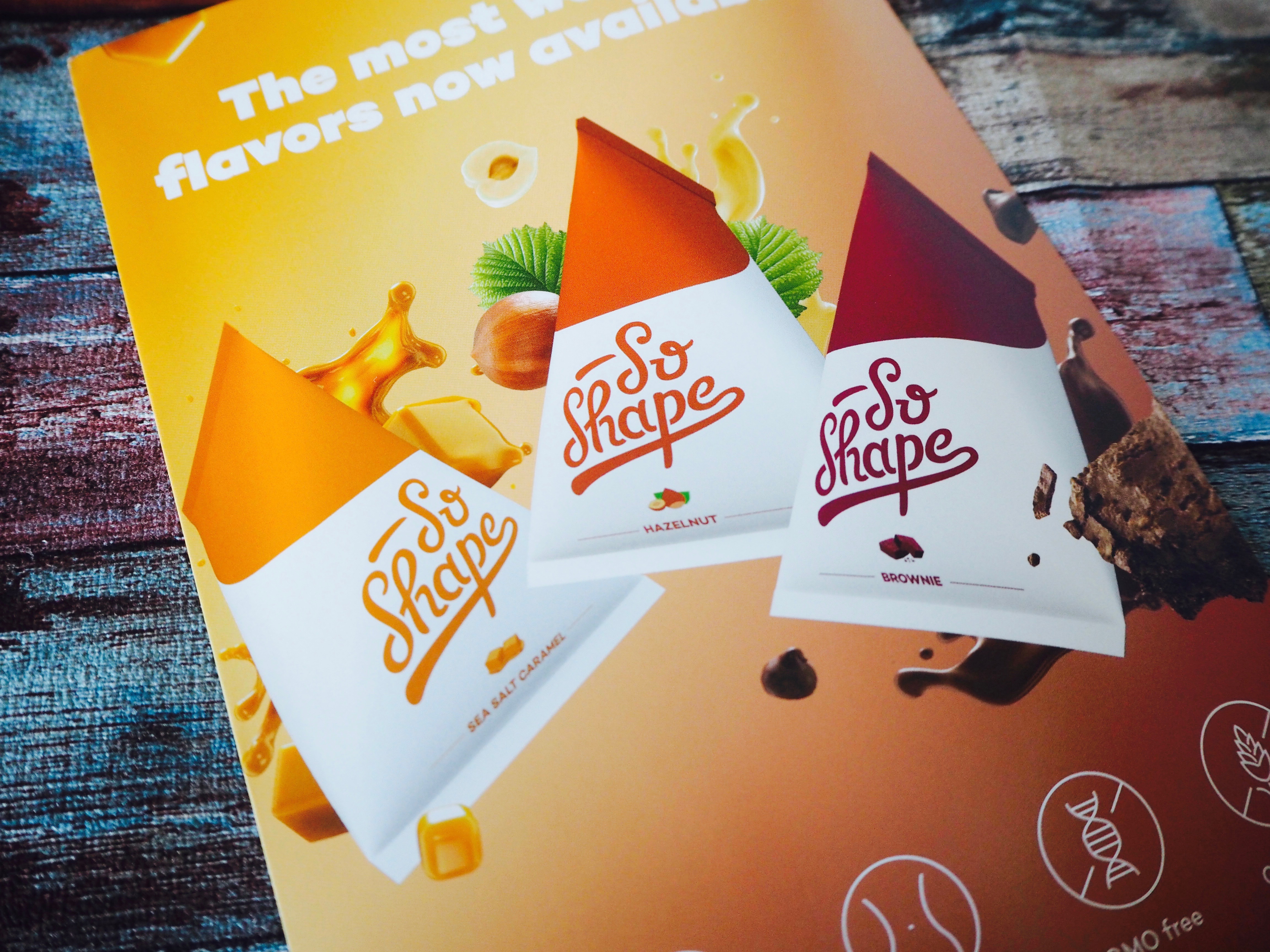 So Shape Challenge