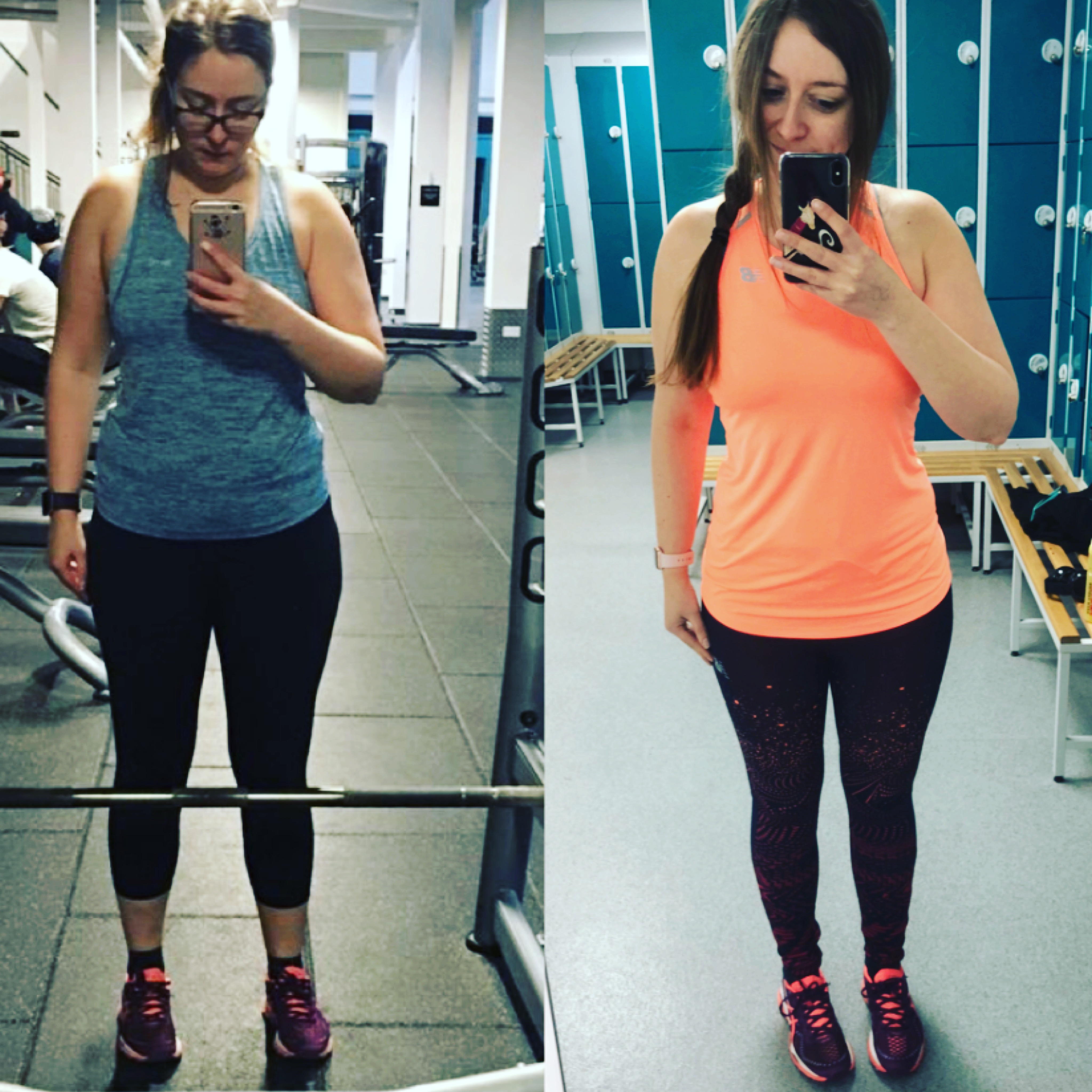 transformation photo weight loss