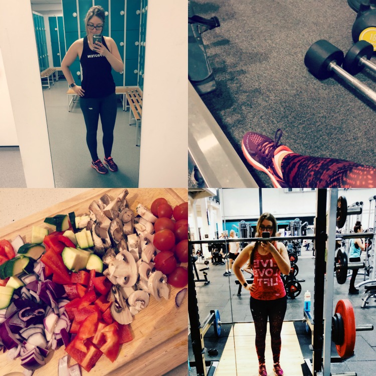 Fitness Update // Plateau of doom