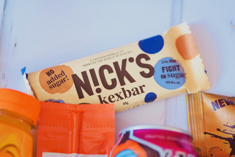 Degustabox April 2018