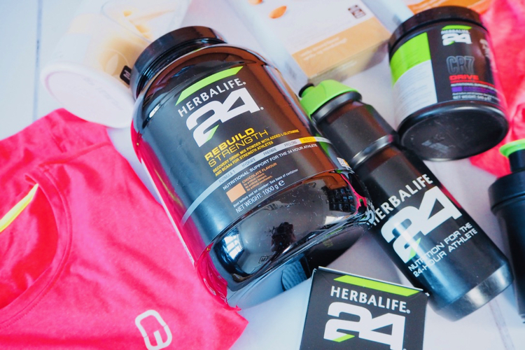 Herbalife 21-Day Challenge with Nile Wilson
