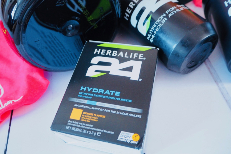 Herbalife 21-Day Challenge with Nile Wilson