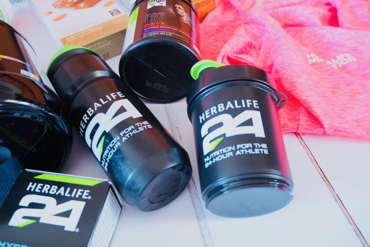 Herbalife 21-Day Challenge with Nile Wilson