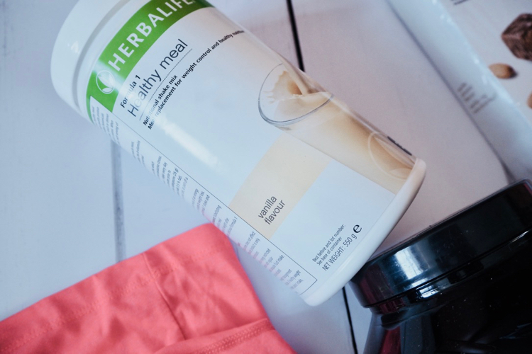 Herbalife 21-Day Challenge with Nile Wilson