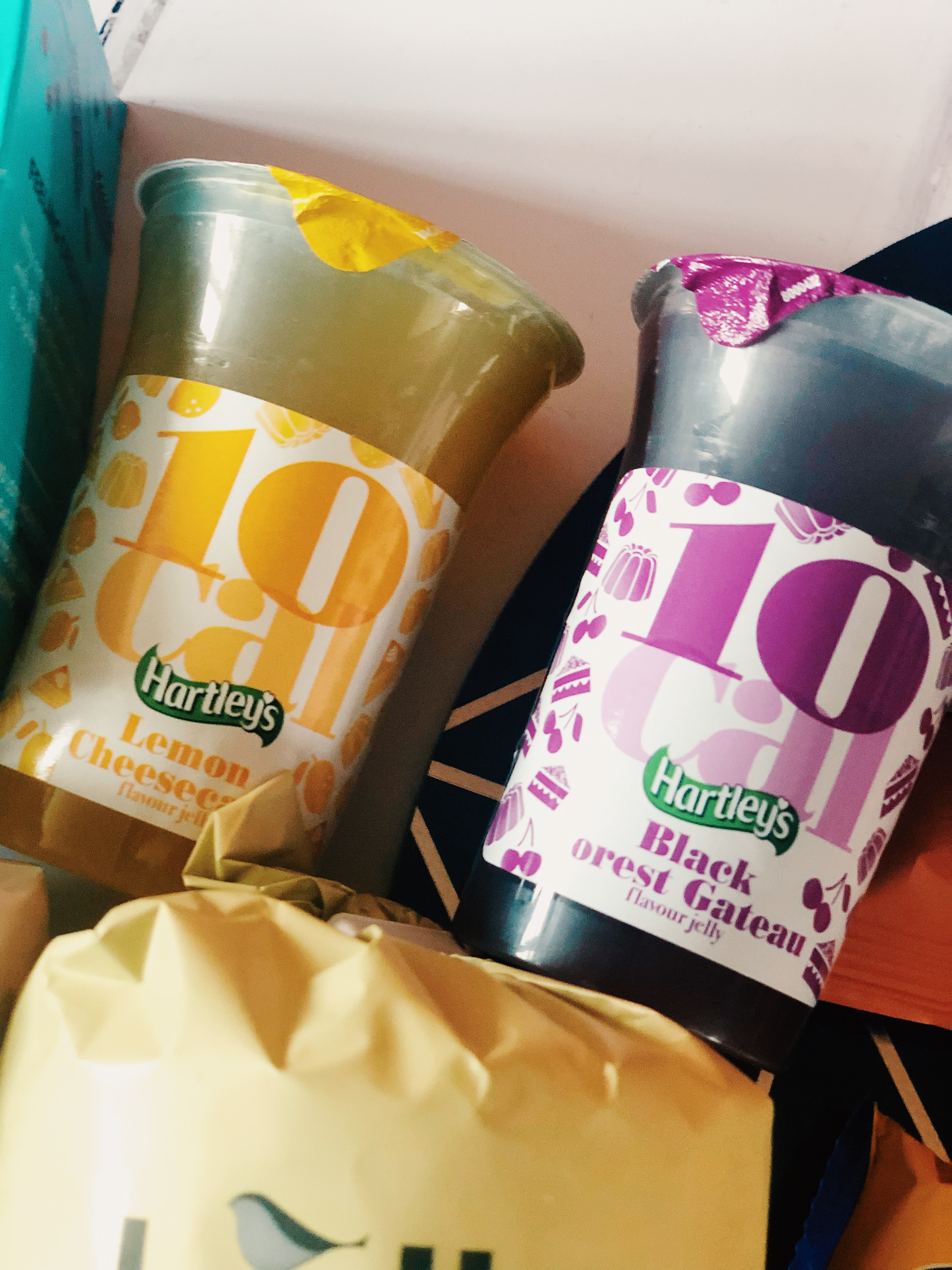 Degustabox January 2019, The Recovery Box