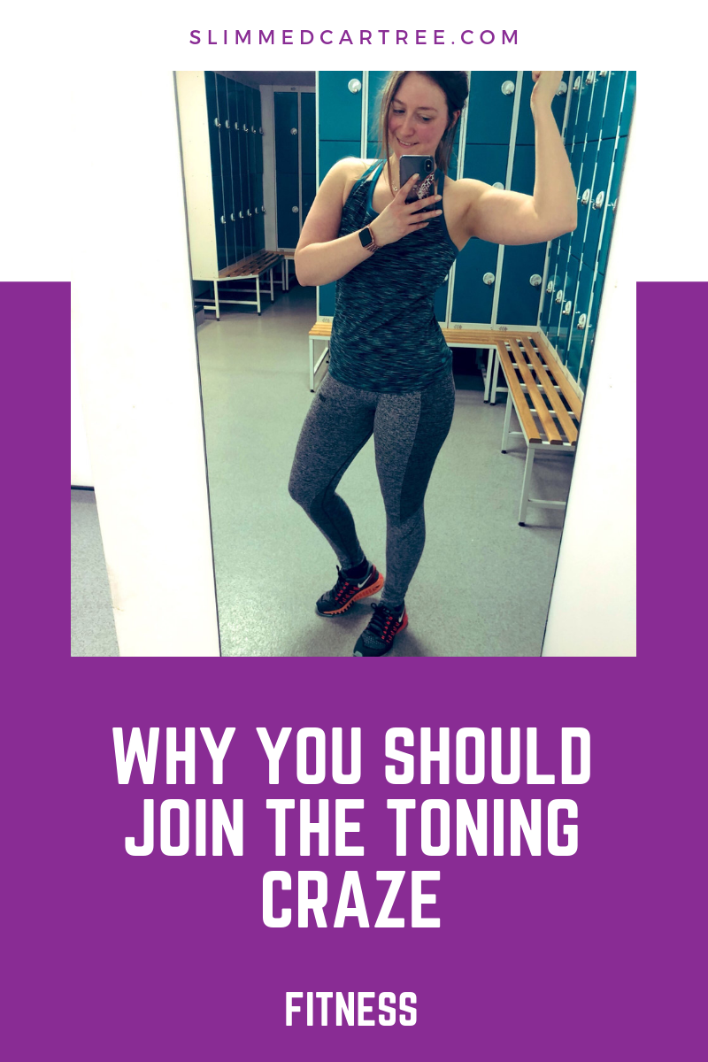 Why You Should Join The Toning Craze