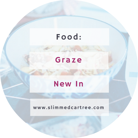 Delicious Deconstructed Smoothies with Graze
