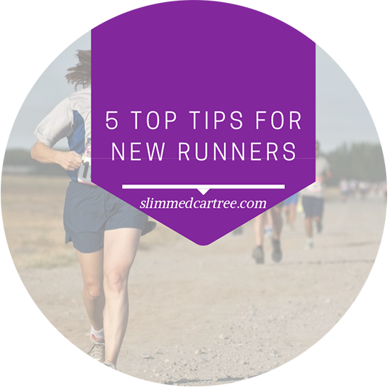 5 Top Tips For New Runners