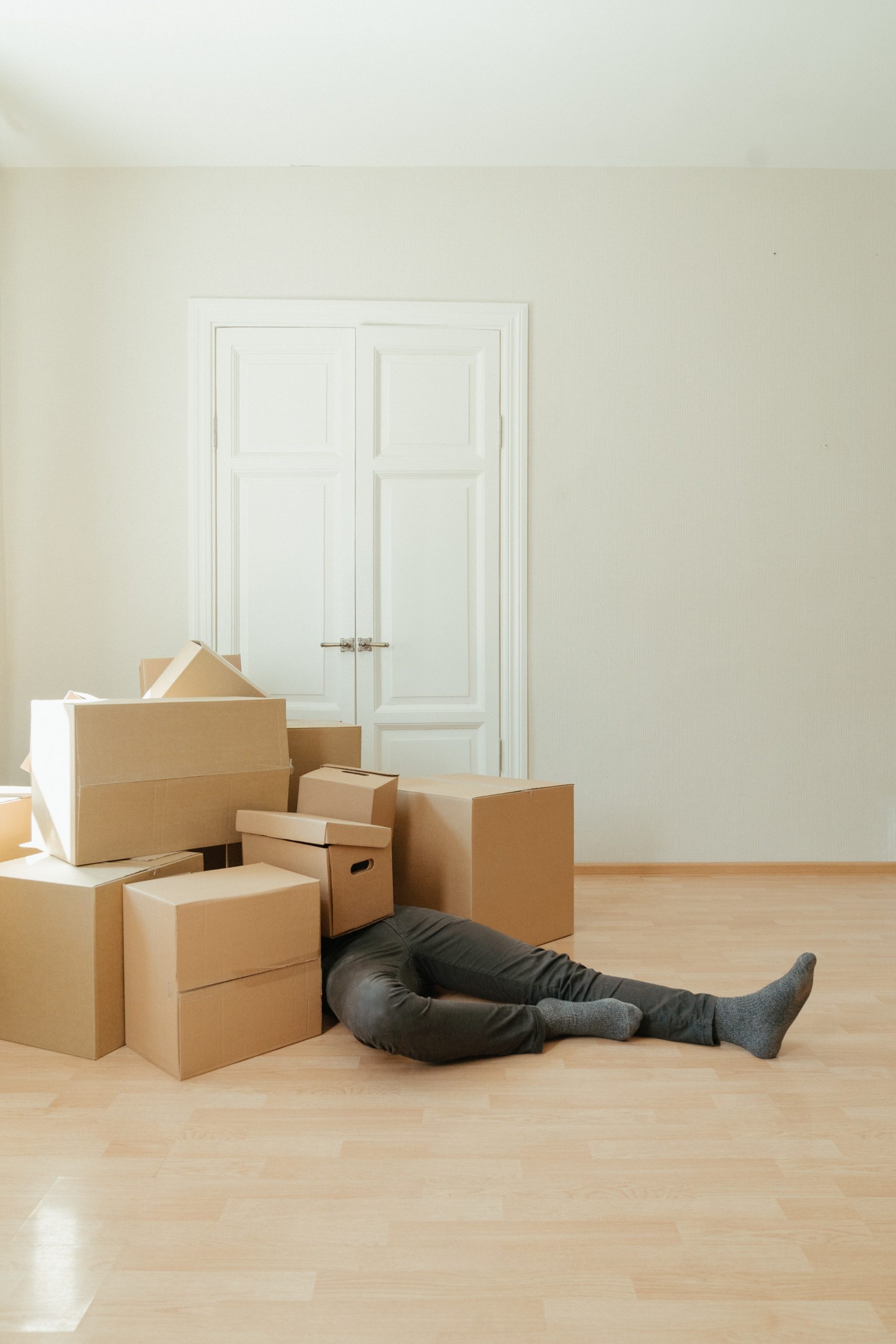 Maintaining Your Fitness Goals During the Chaos of Moving House