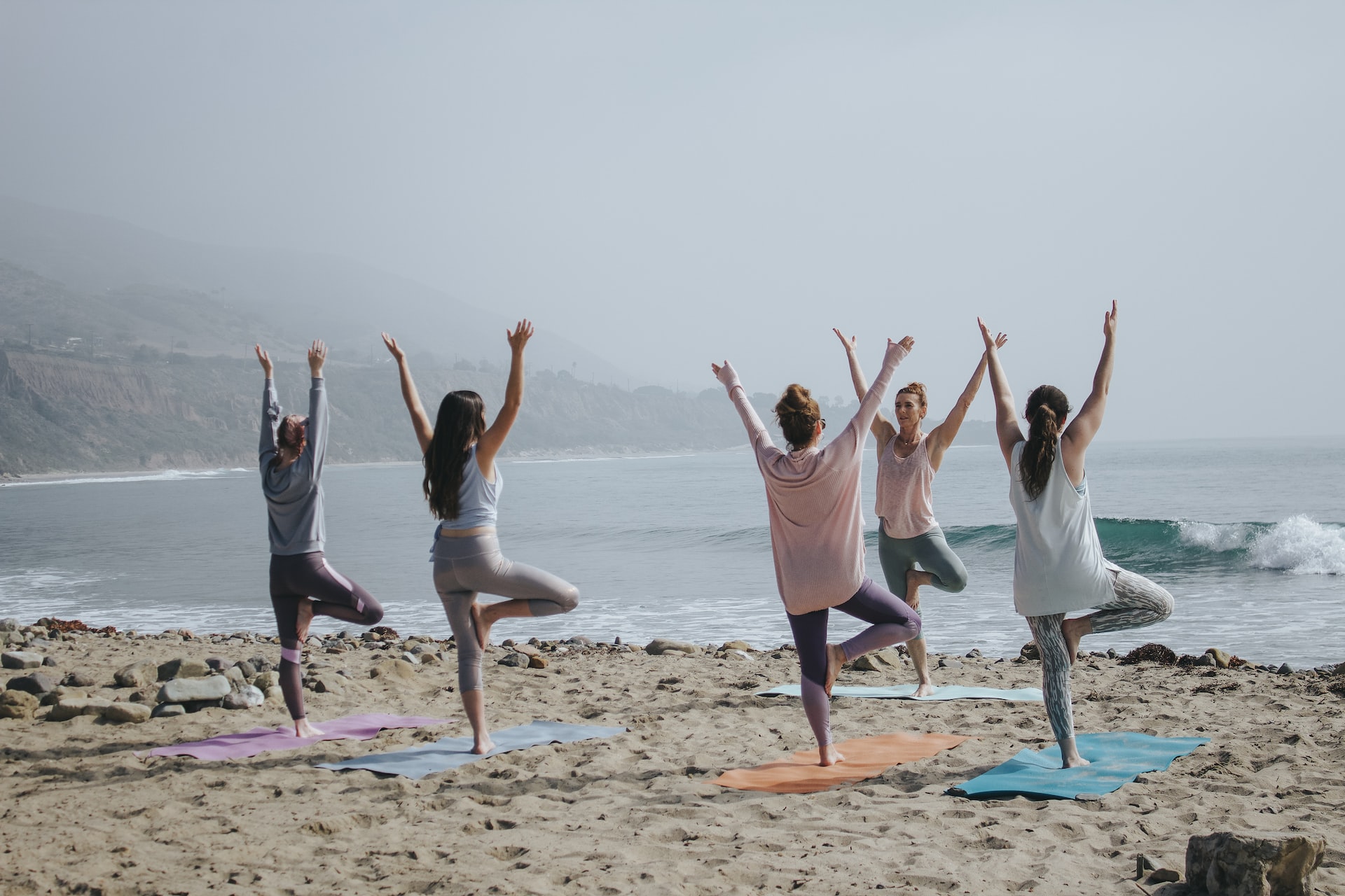 Wellness Emergency: How To Get Out Of A Downward Spiral