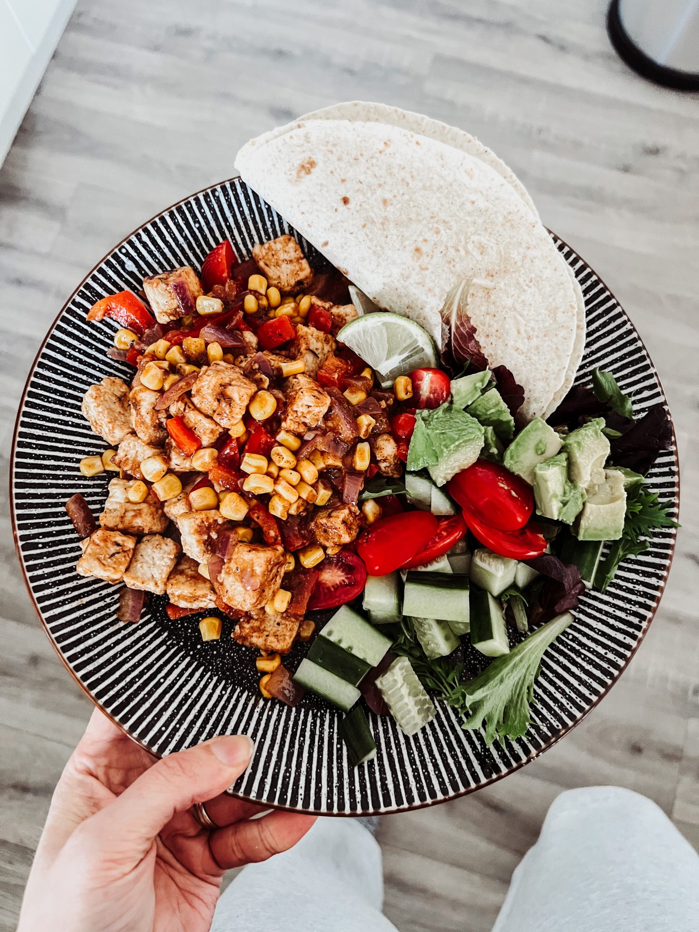 Vegan vs Plant-Based - tacos