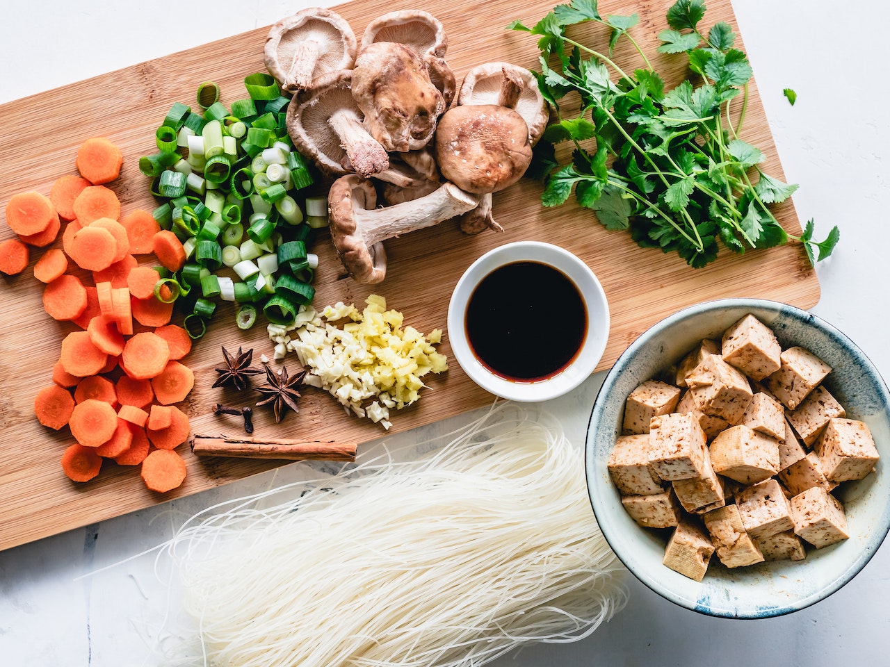 The Virtues Of Simplifying Your Cooking