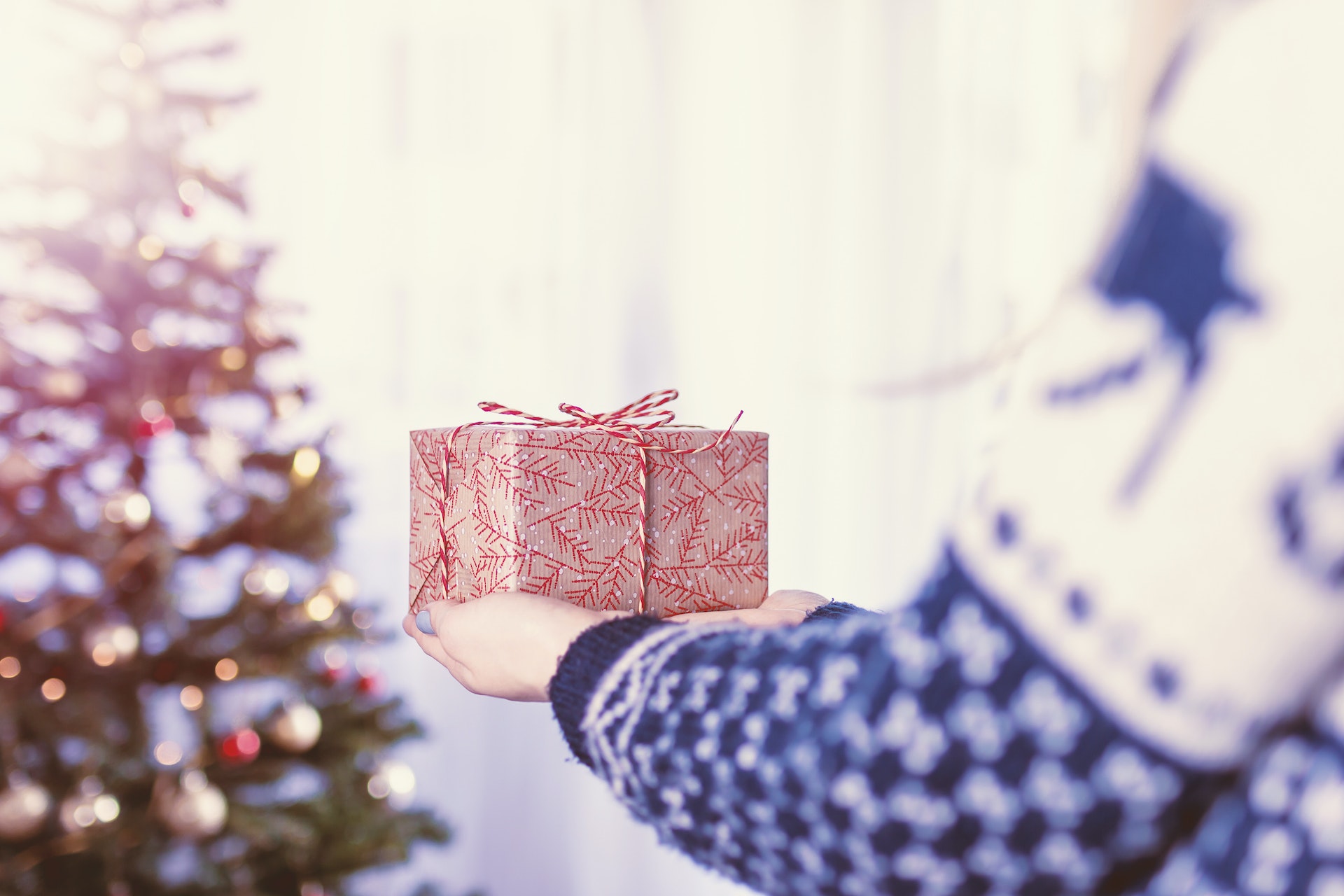 Fitness Christmas Gift Guide for Men