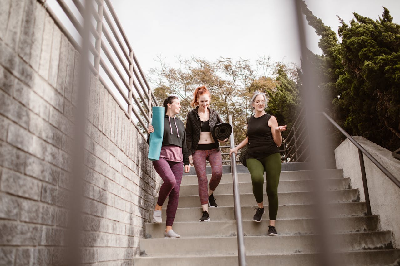 Menopause And Fitness: The Importance Of Exercise For Women&rsquo;s Health
