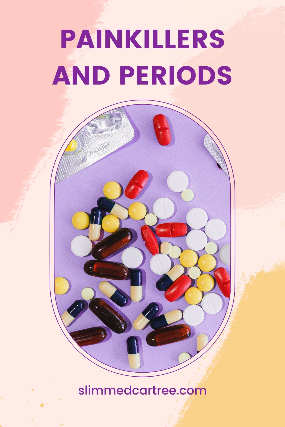 painkillers and periods