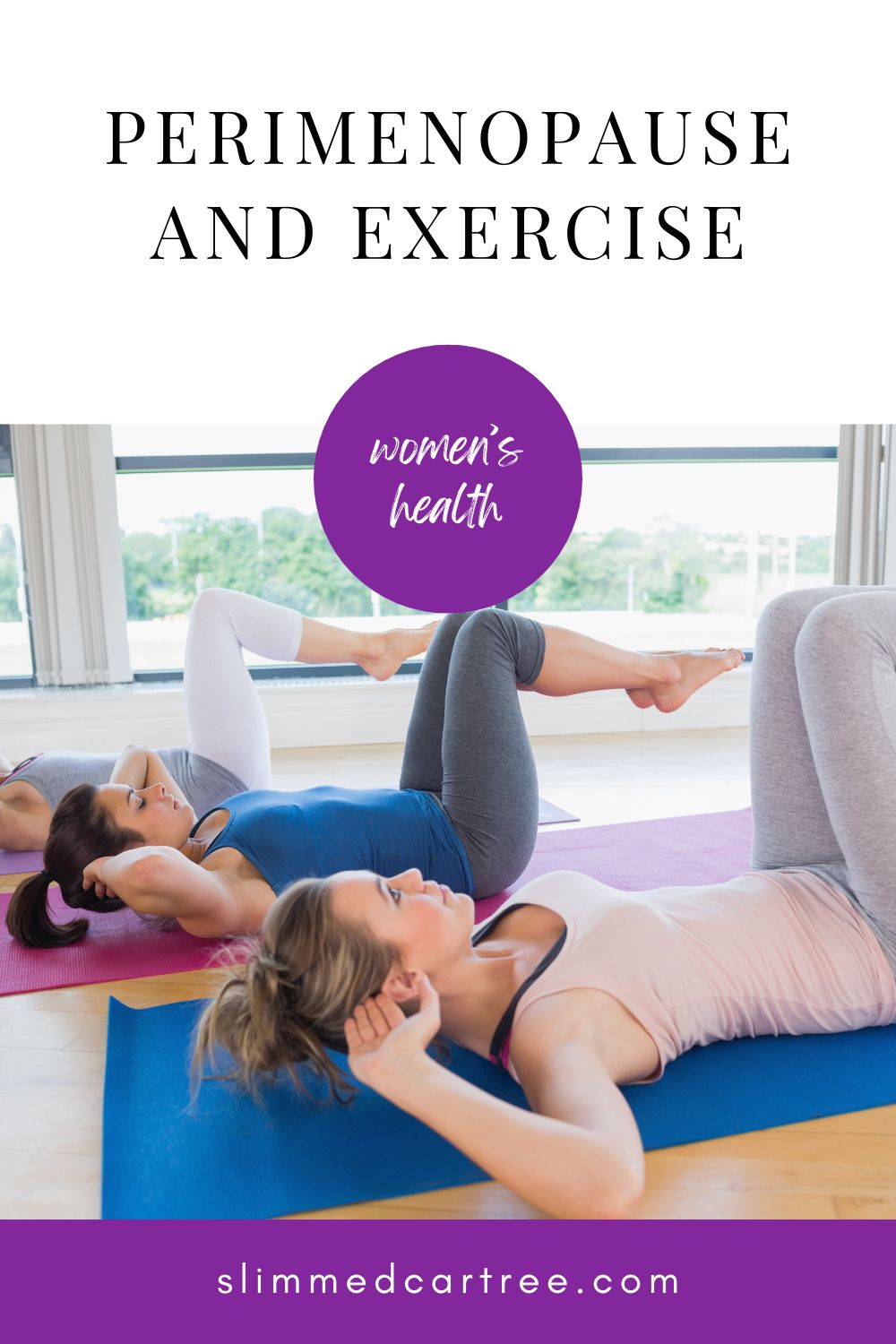 Perimenopause and Exercise