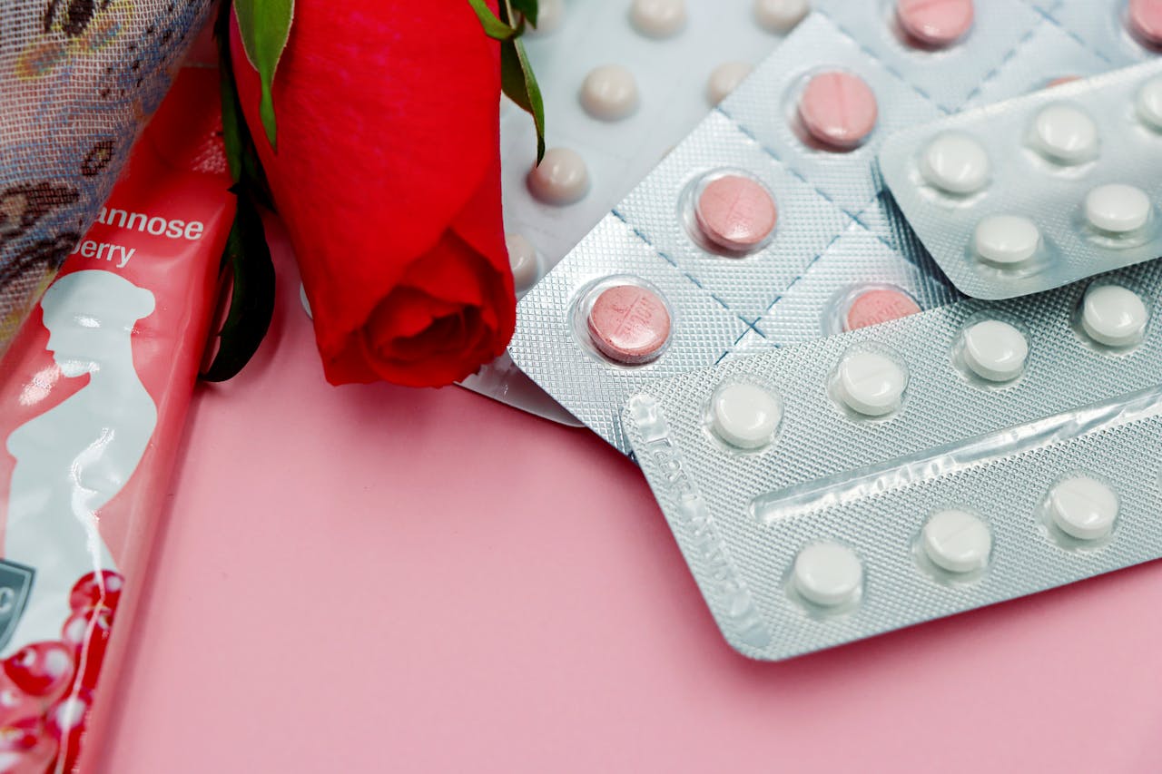 Your Birth Control and Your Training: What Each Method Actually Does