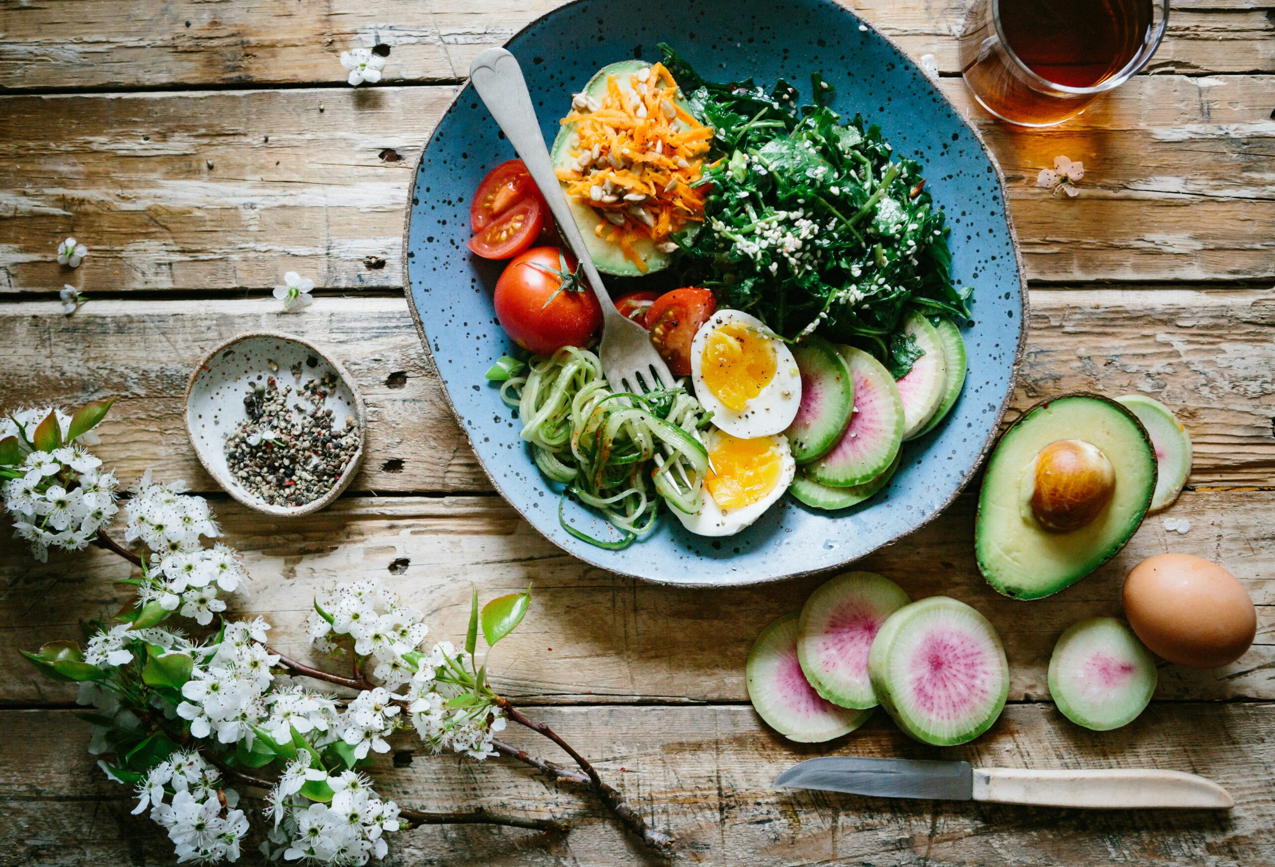 The Best Foods for Hormonal Balance (That Don&rsquo;t Involve Eating Like a Rabbit)